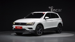 Volkswagen Tiguan 2020