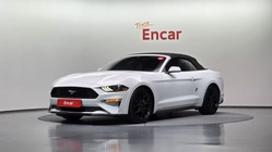 Ford Mustang 2021