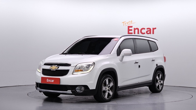 Chevrolet Orlando 2015