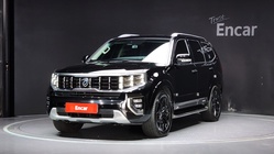 Kia Mohave 2020