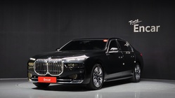 BMW 7 Series 2023