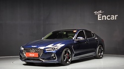 Genesis G70 2019