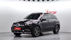 Mercedes-Benz GLE-Class 2020