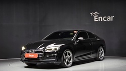 Audi A5 2019