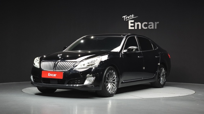 Hyundai Equus 2013