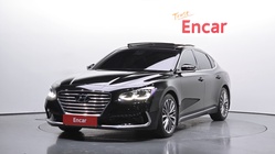 Hyundai Grandeur 2019