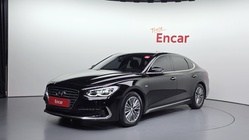 Hyundai Grandeur 2019