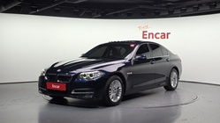 BMW 5 Series 2015