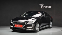 Genesis G80 2019