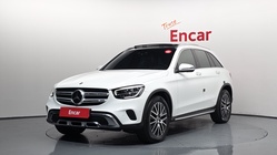 Mercedes-Benz GLC-Class 2022
