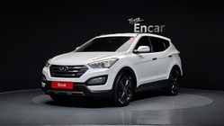 Hyundai Santa Fe 2013