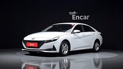 Hyundai Avante 2021