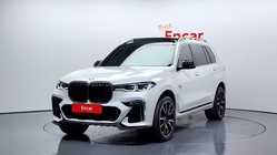 BMW X7 2021