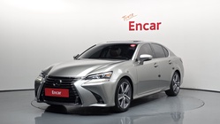 Lexus GS 2018
