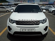 Land Rover Discovery Sport 2017