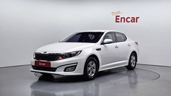 Kia K5 2015
