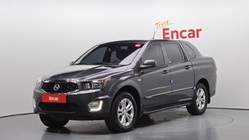 Ssangyong KORANDO 2016