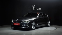 BMW 5 Series 2018