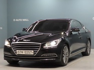 Hyundai Genesis 2016