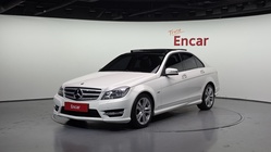 Mercedes-Benz C-Class 2012