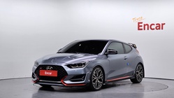 Hyundai Veloster 2018