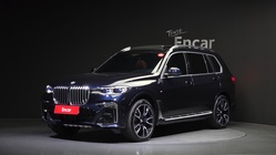 BMW X7 2022