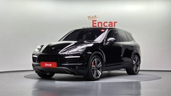 Porsche Cayenne 2011
