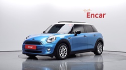 MINI Cooper 2015