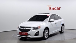 Chevrolet Cruze 2014