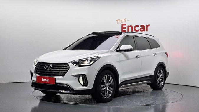 Hyundai Maxcruz 2017