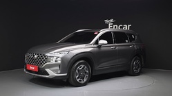 Hyundai Santa Fe 2022