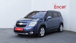 Chevrolet Orlando 2014