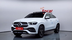 Mercedes-Benz GLE-Class 2021