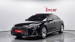 Audi A8 2021