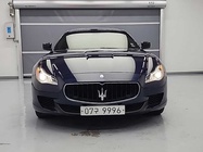 Maserati Quattroporte 2015