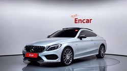 Mercedes-Benz C-Class 2016