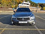 Ssangyong KORANDO 2014