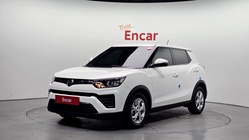 Ssangyong TIBOLI 2021