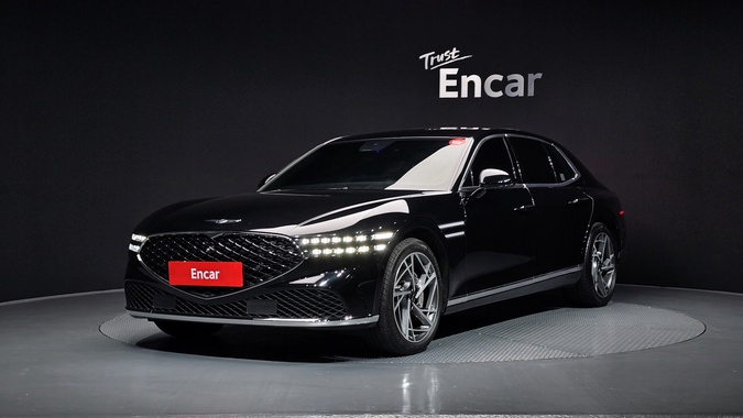 Genesis G90 2022