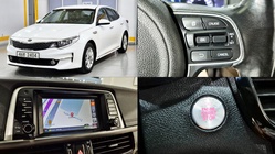 Kia K5 2015