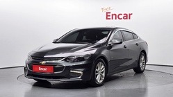Chevrolet Malibu 2017