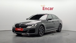 BMW 5 Series 2022