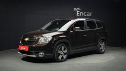 Chevrolet Orlando 2014