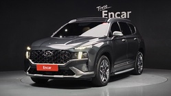 Hyundai Santa Fe 2022