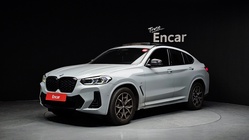 BMW X4 2022