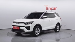 Ssangyong TIBOLI 2022