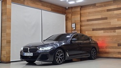 BMW 5 Series 2021