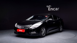 Hyundai Grandeur 2013