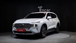 Hyundai Santa Fe 2022