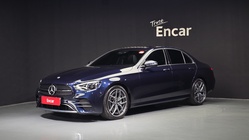 Mercedes-Benz E-Class 2020